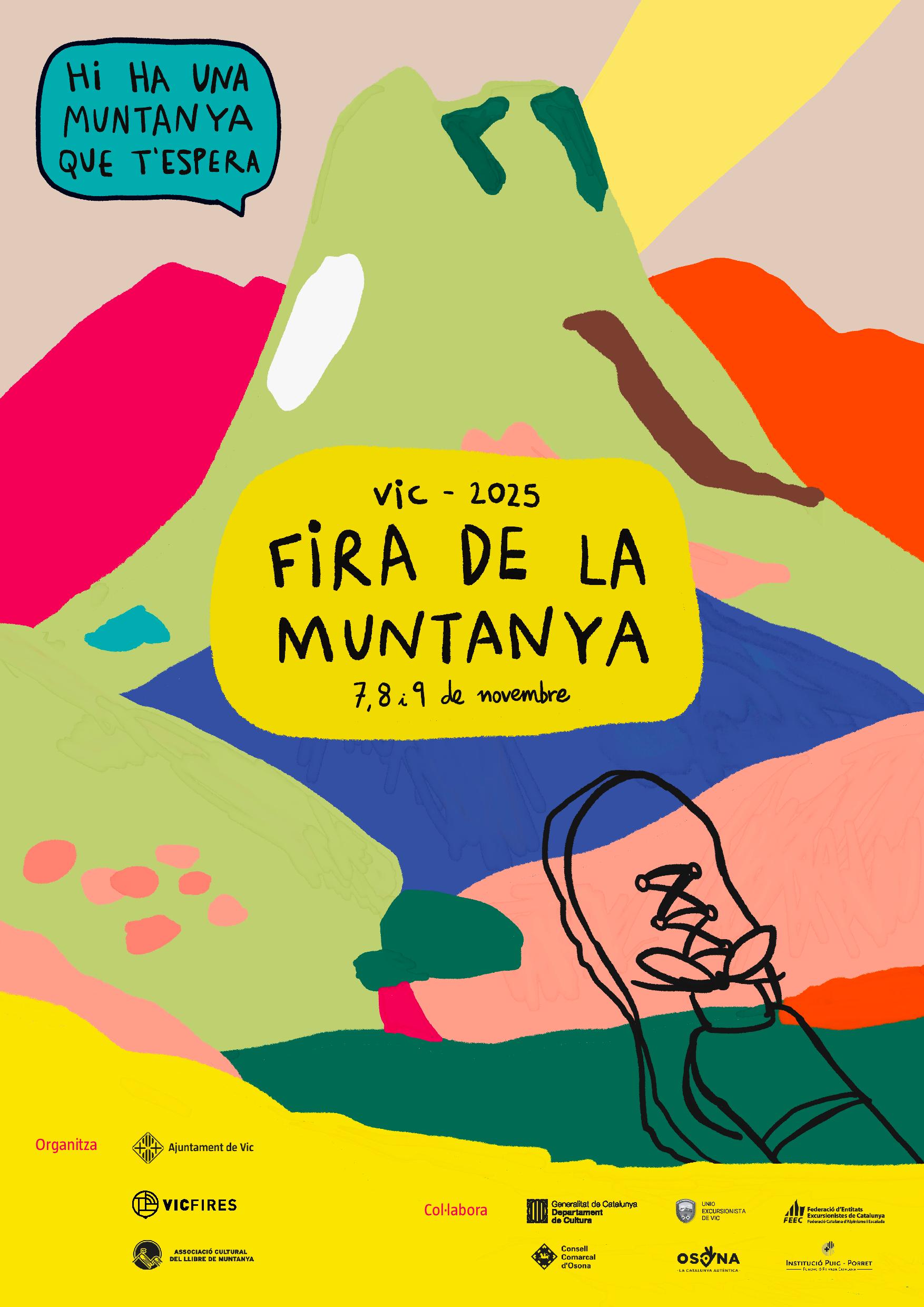 FIRA DE LA MUNTANYA 2025