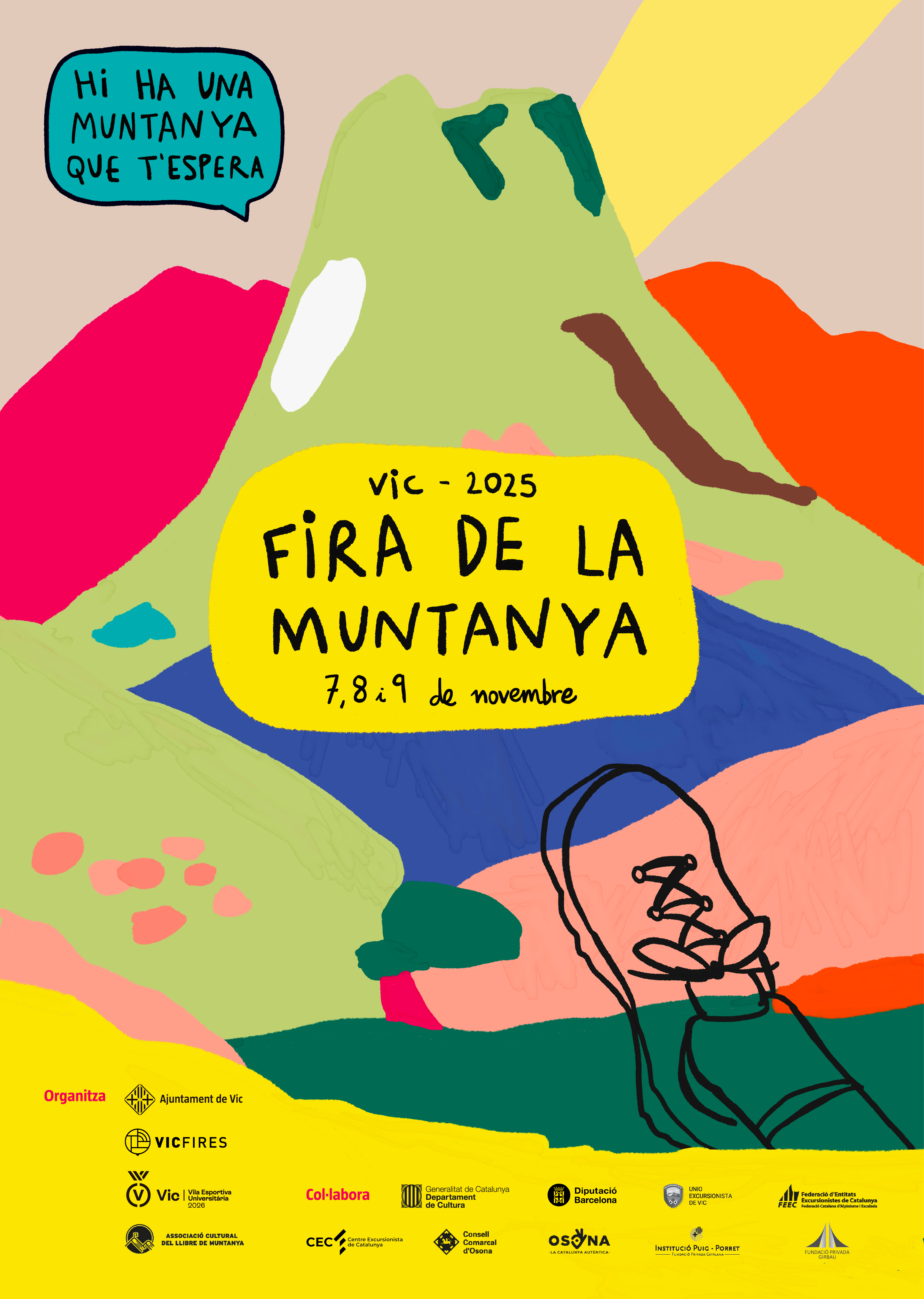 FIRA DE LA MUNTANYA 2025