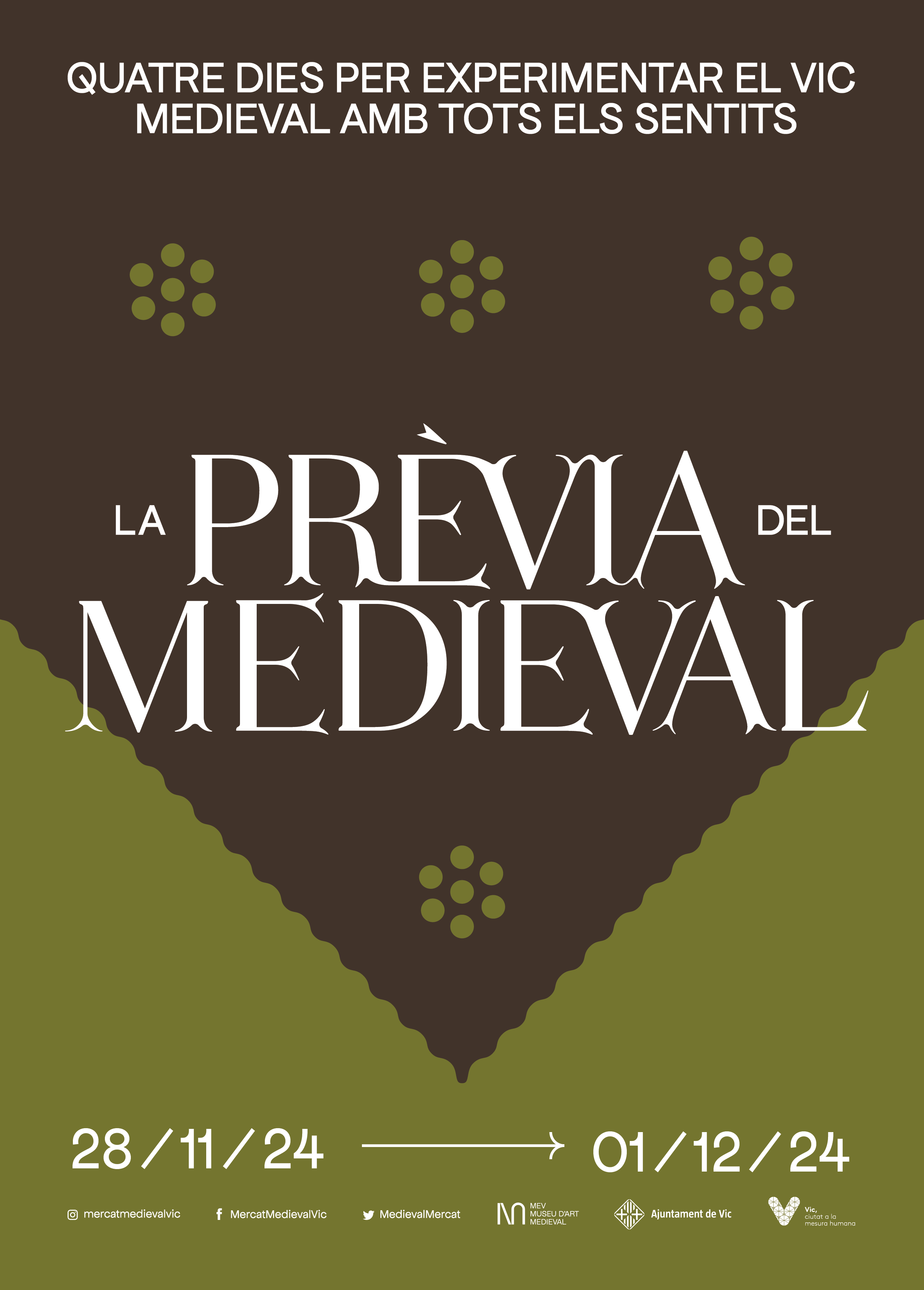 LA PREVIA DEL MEDIEVAL 2024