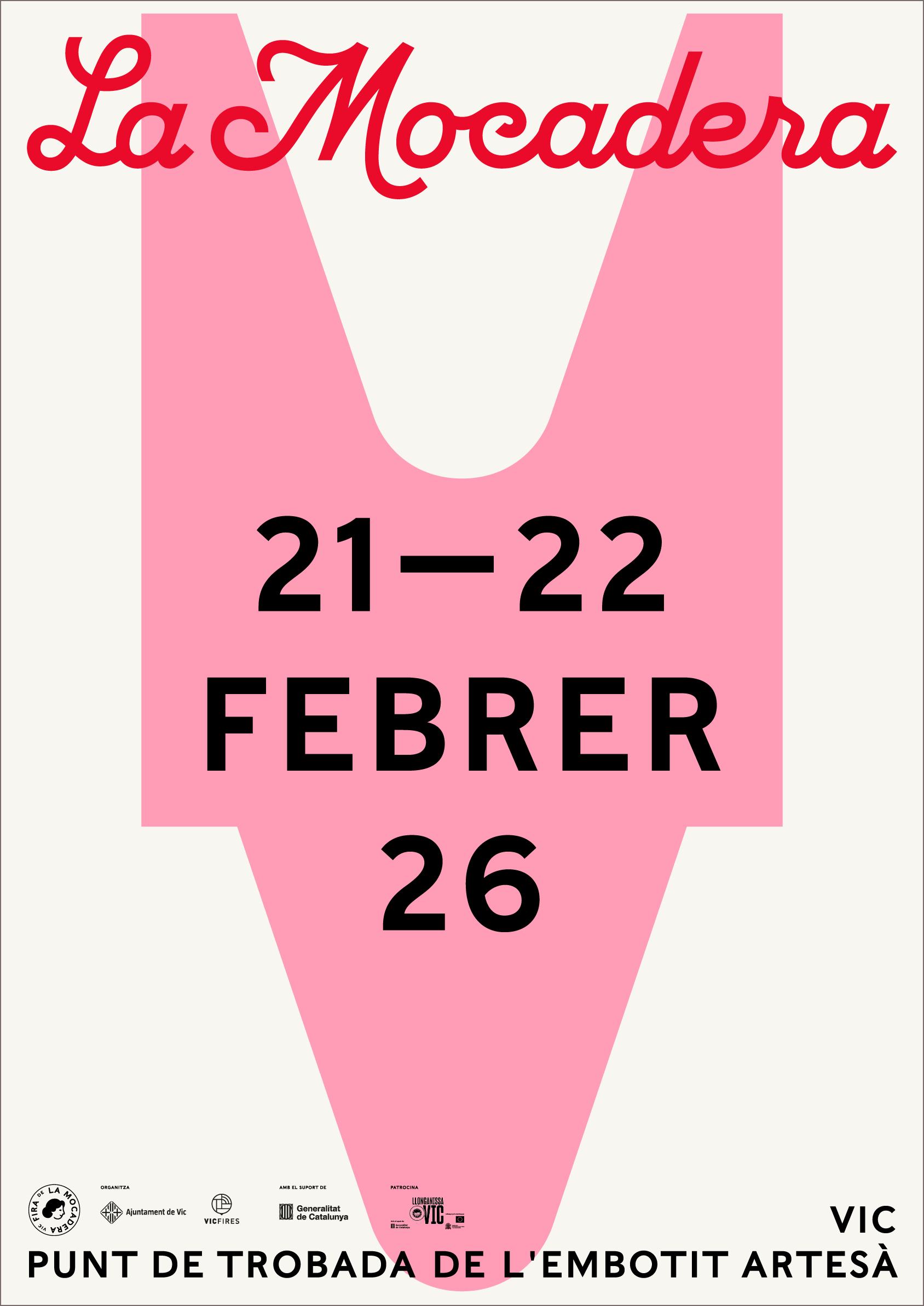 LA MOCADERA 2026
