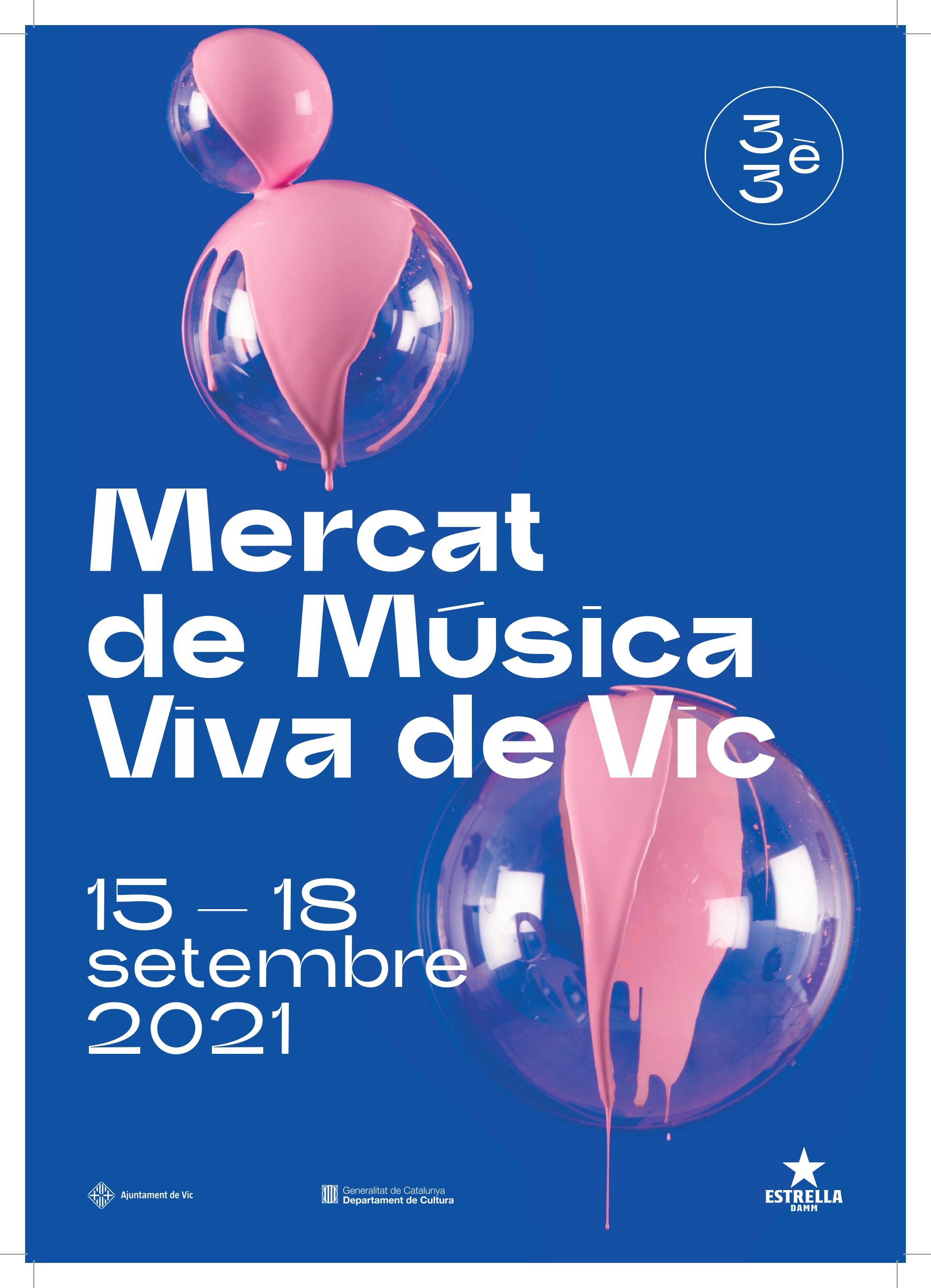 MERCAT DE MÚSICA VIVA DE VIC 2021