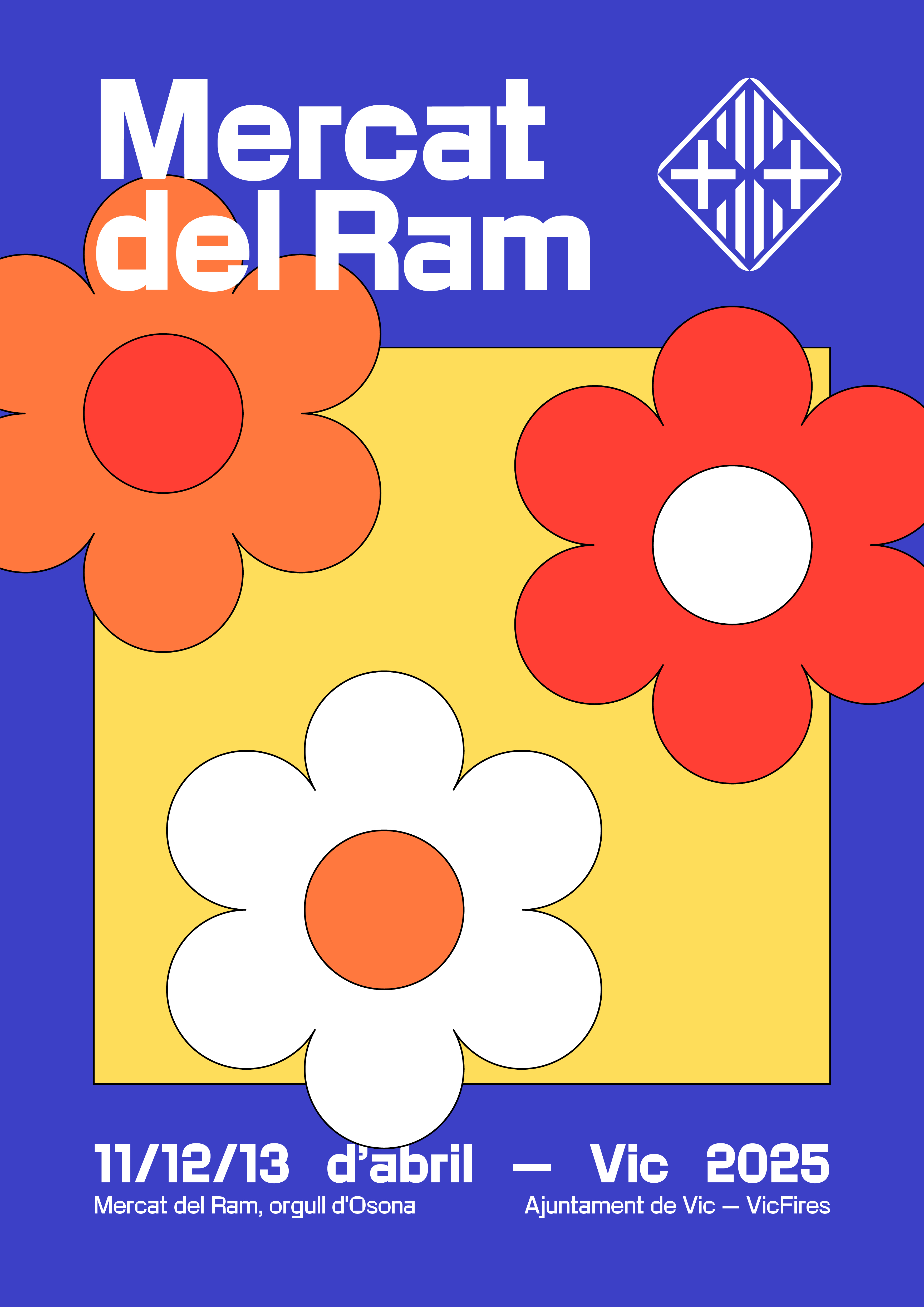 MERCAT DEL RAM 2025