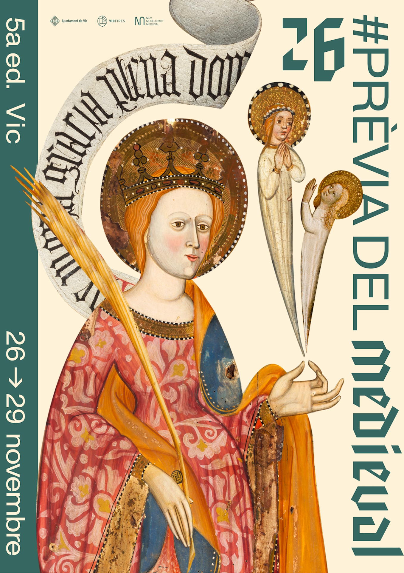 PRÈVIA DEL MEDIEVAL 2026